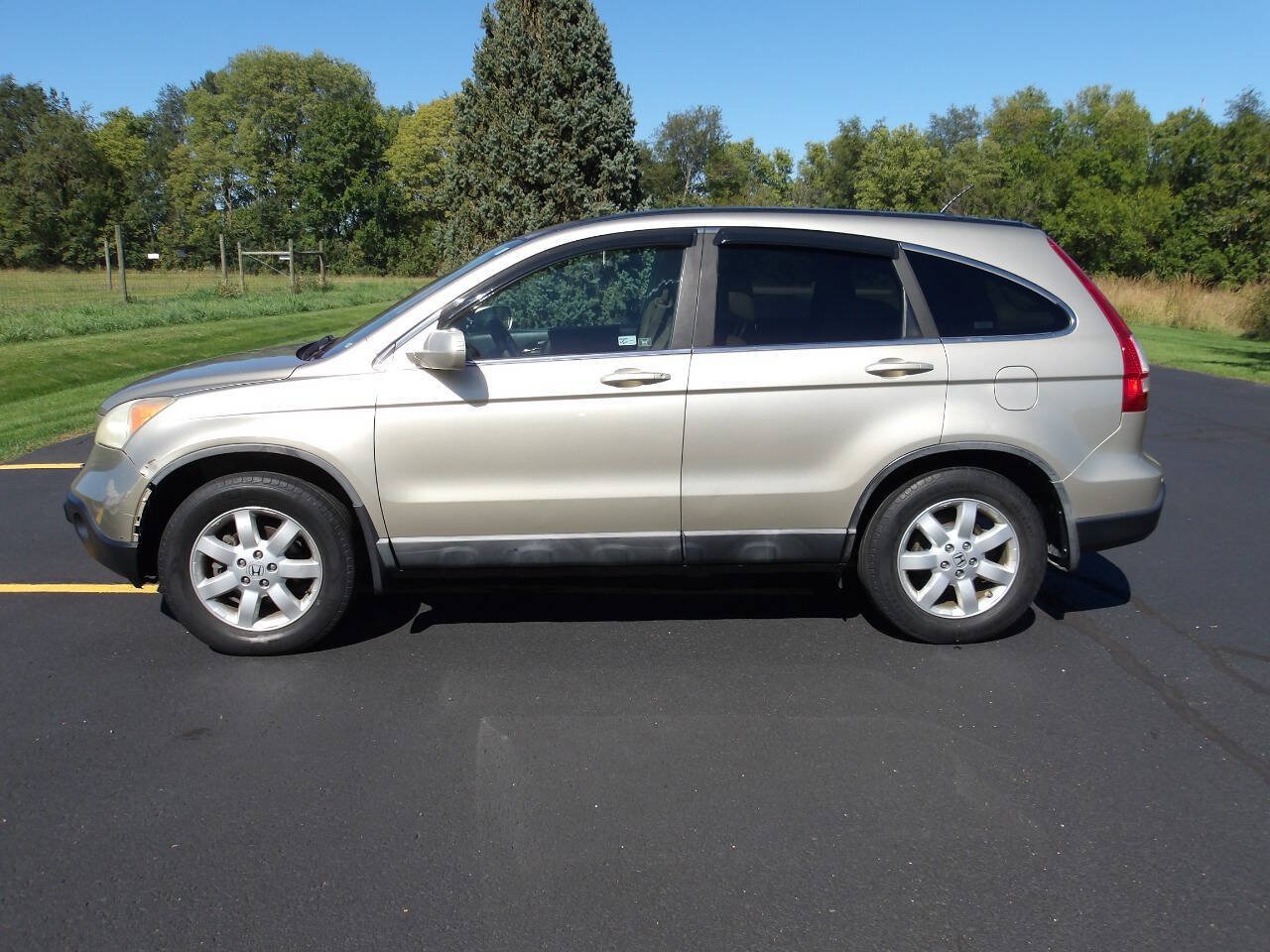 Used 2008 Honda CR-V EX-L image 10
