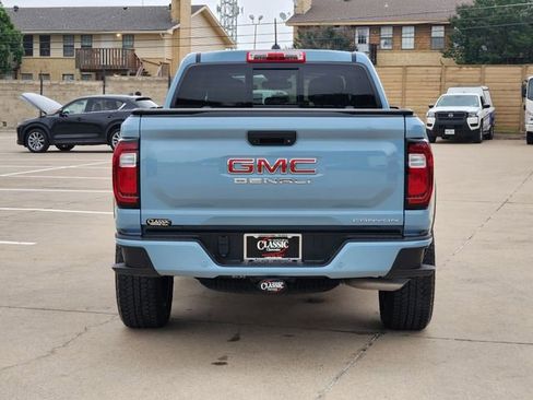 Used 2025 GMC Canyon Denali AWD/4WD image 13