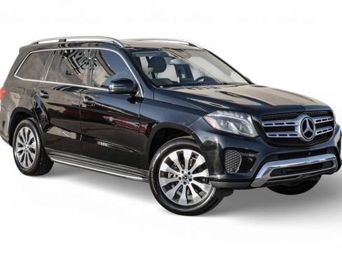 Used 2019 Mercedes-Benz GLS 450 4MATIC image 5