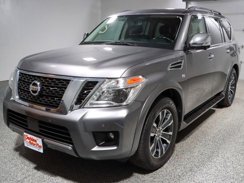 Used 2020 Nissan Armada SL w/ Premium Package image 35