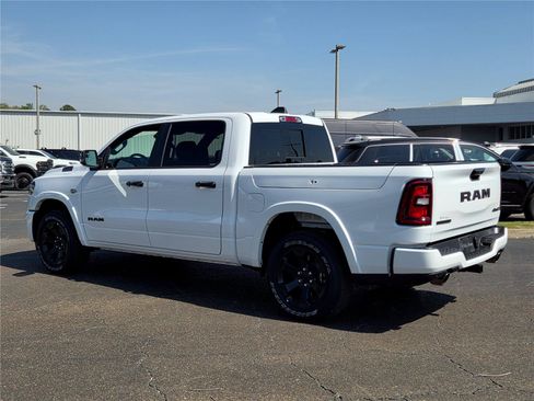 New 2026 RAM 1500 Big Horn AWD/4WD image 6
