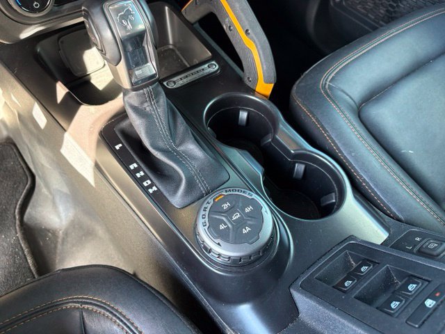 Certified 2024 Ford Bronco Badlands AWD/4WD image 28