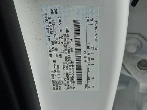 Certified 2022 Ford F350 XL w/ Power Equipment Group AWD/4WD image 27
