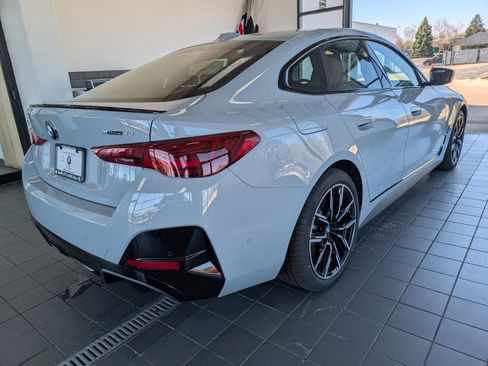 New 2026 BMW i4 xDrive40i w/ M Sport Package image 2