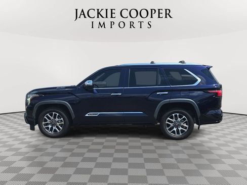 Used 2026 Toyota Sequoia 1794 Edition AWD/4WD image 8