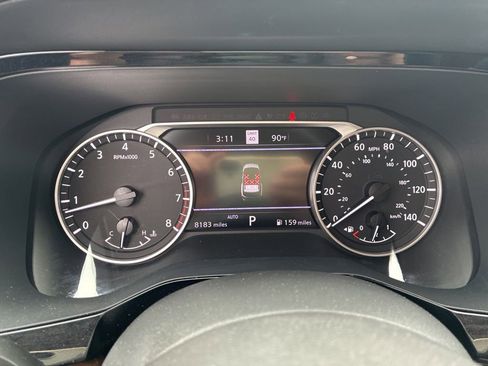 Used 2023 Nissan Pathfinder Platinum AWD/4WD image 22
