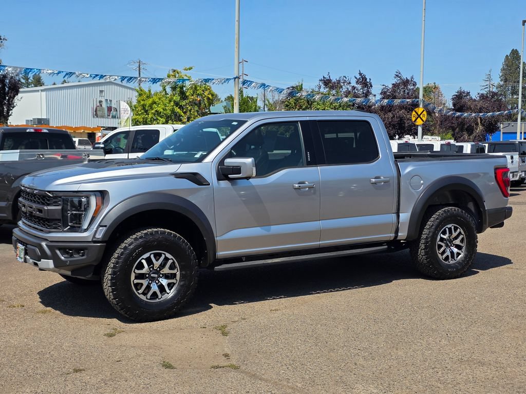Used 2023 Ford F150 Raptor AWD/4WD image 32