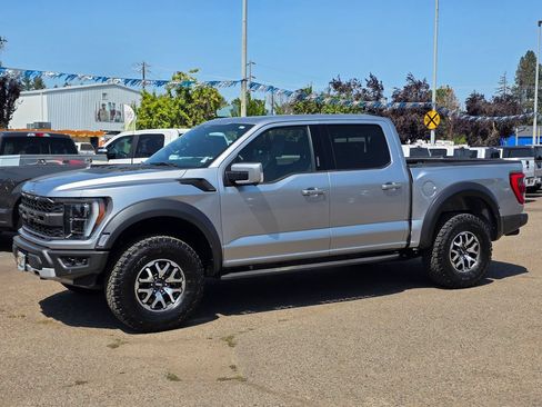 Used 2023 Ford F150 Raptor AWD/4WD image 32