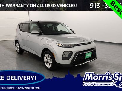 Used 2020 Kia Soul S