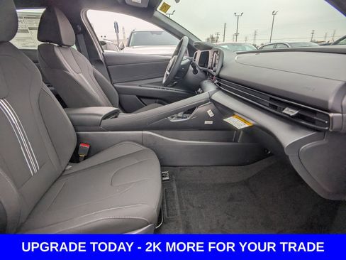 New 2026 Hyundai Elantra SEL Sport image 17