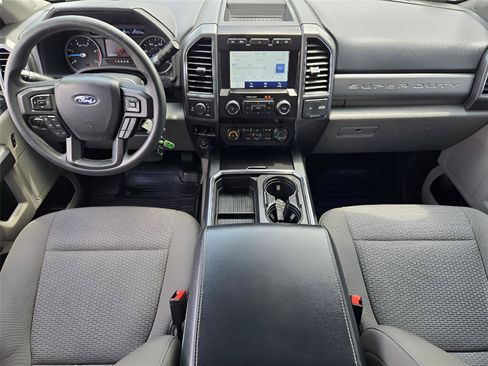 Used 2022 Ford F250 XLT w/ XLT Premium Package AWD/4WD image 25