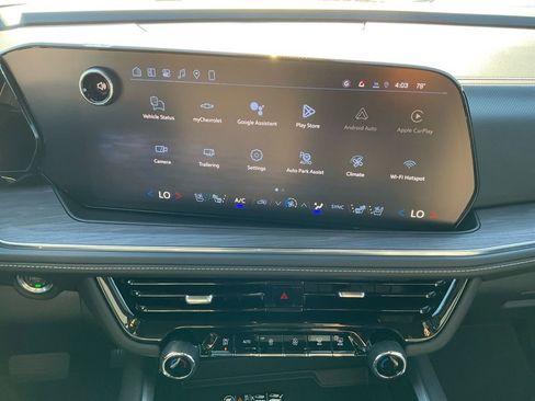 New 2026 Chevrolet Tahoe Premier image 12