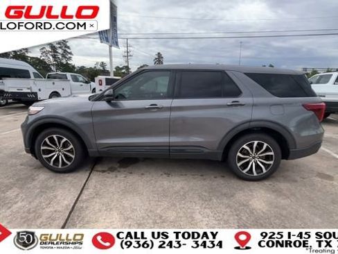 Certified 2021 Ford Explorer ST AWD/4WD image 5