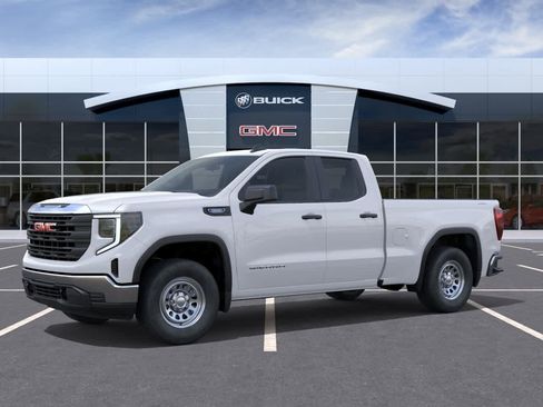 New 2026 GMC Sierra 1500 Pro w/ Pro Value Package image 4