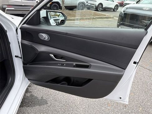 New 2026 Hyundai Elantra Blue image 14