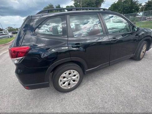 Used 2021 Subaru Forester AWD/4WD image 6