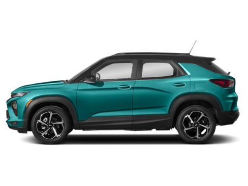 Used 2022 Chevrolet TrailBlazer RS w/ Technology Package AWD/4WD image 3