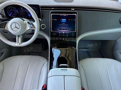 Certified 2023 Mercedes-Benz EQE 350+ 4MATIC SUV image 15