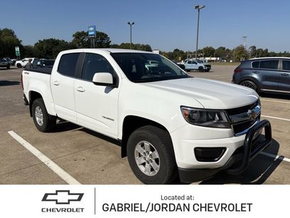 Used 2019 Chevrolet Colorado W/T w/ WT Convenience Package