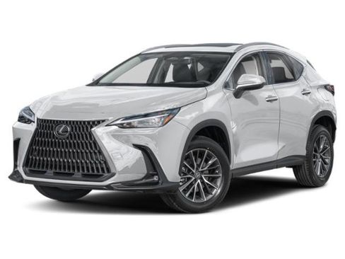 Used 2022 Lexus NX 250 FWD w/ Premium Package image 1