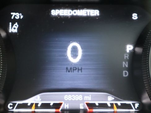 Used 2017 Jeep Cherokee Trailhawk AWD/4WD image 46