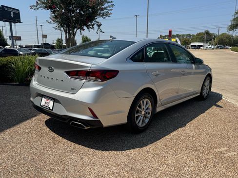 Used 2019 Hyundai Sonata ECO FWD image 8