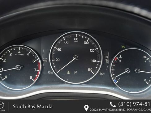 New 2026 MAZDA MAZDA3 2.5 Turbo Sedan w/Premium Plus AWD/4WD image 22