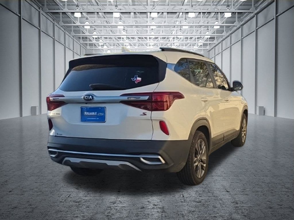 Used 2021 Kia Seltos S AWD/4WD image 6