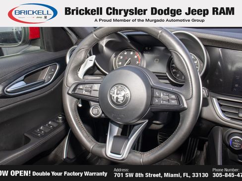 Used 2022 Alfa Romeo Giulia Sprint image 20