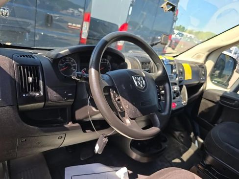Used 2021 RAM ProMaster 3500 FWD image 9