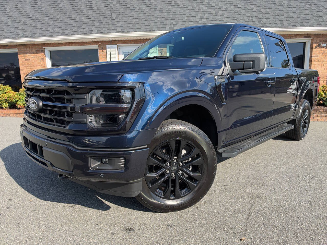 Used 2024 Ford F150 XLT w/ Equipment Group 302A MID AWD/4WD image 57