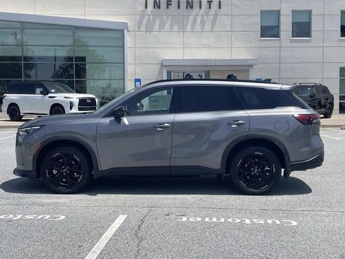 New 2027 INFINITI QX60 Sport w/ Dark Cargo Package AWD/4WD image 2