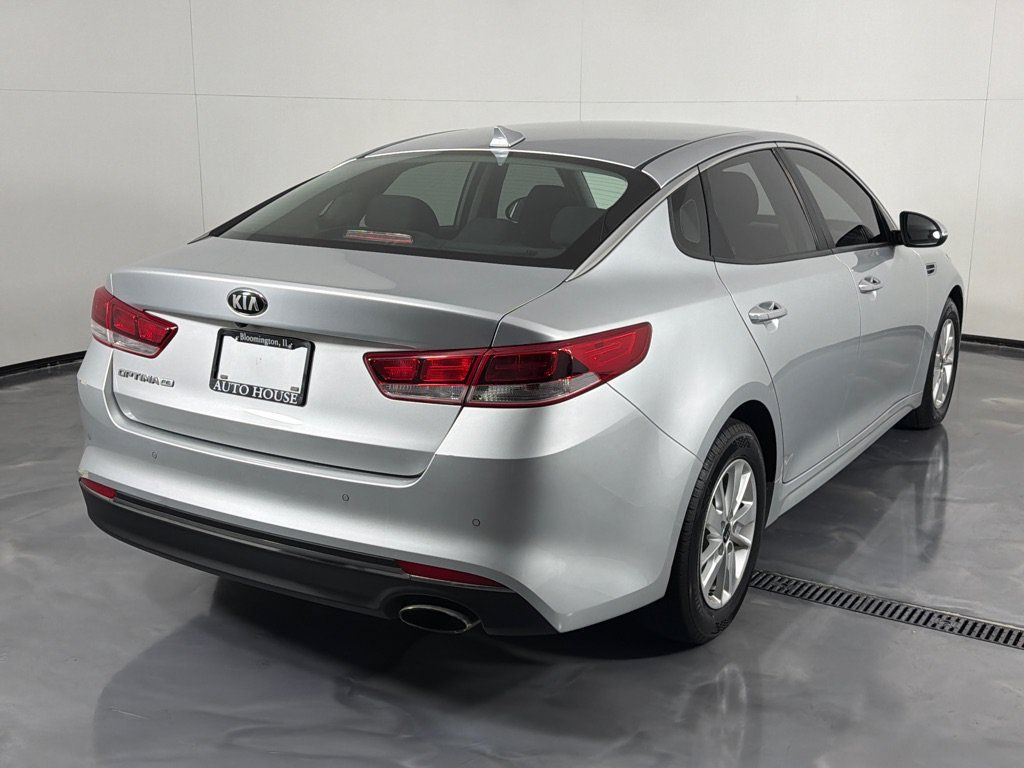 Used 2018 Kia Optima LX FWD image 5