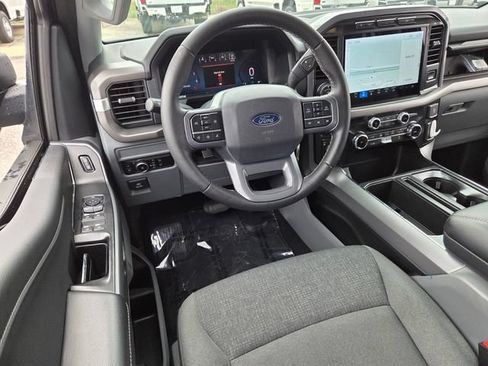 Used 2024 Ford F150 XLT w/ Mobile Office Package AWD/4WD image 7