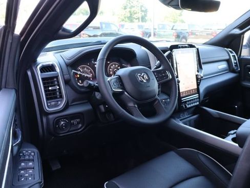 New 2026 RAM 3500 Laramie w/ Night Edition AWD/4WD image 19