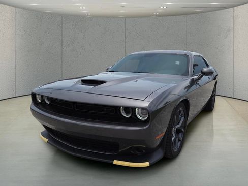 Used 2023 Dodge Challenger GT w/ Blacktop Package RWD image 10