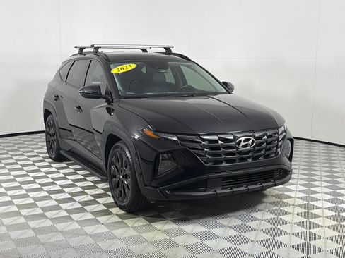 Used 2023 Hyundai Tucson XRT FWD image 3