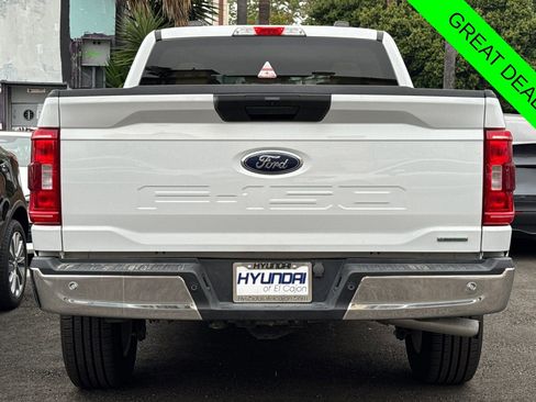 Used 2023 Ford F150 XLT AWD/4WD image 6