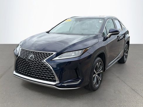 Used 2021 Lexus RX 350 FWD w/ Premium Package image 8