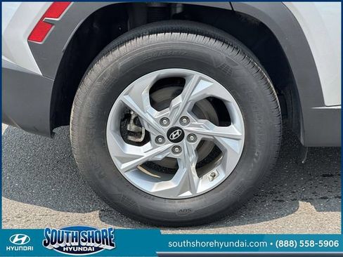 Certified 2024 Hyundai Tucson SE AWD/4WD image 10