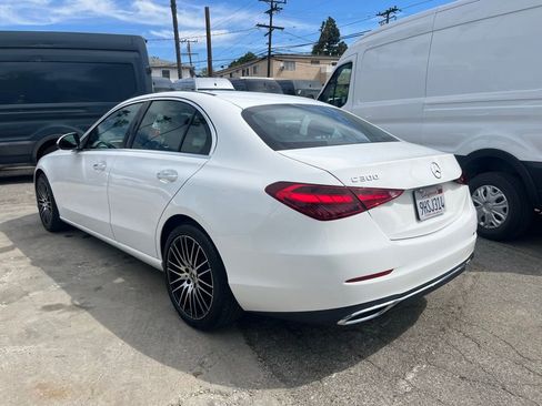 Used 2023 Mercedes-Benz C 300 Sedan image 9