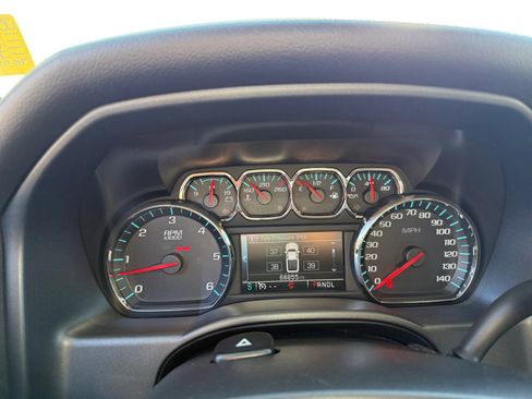 Used 2017 Chevrolet Silverado 1500 LT w/ LT Plus Package image 11