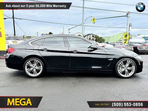 Used 2016 BMW 435i Gran Coupe RWD image 13