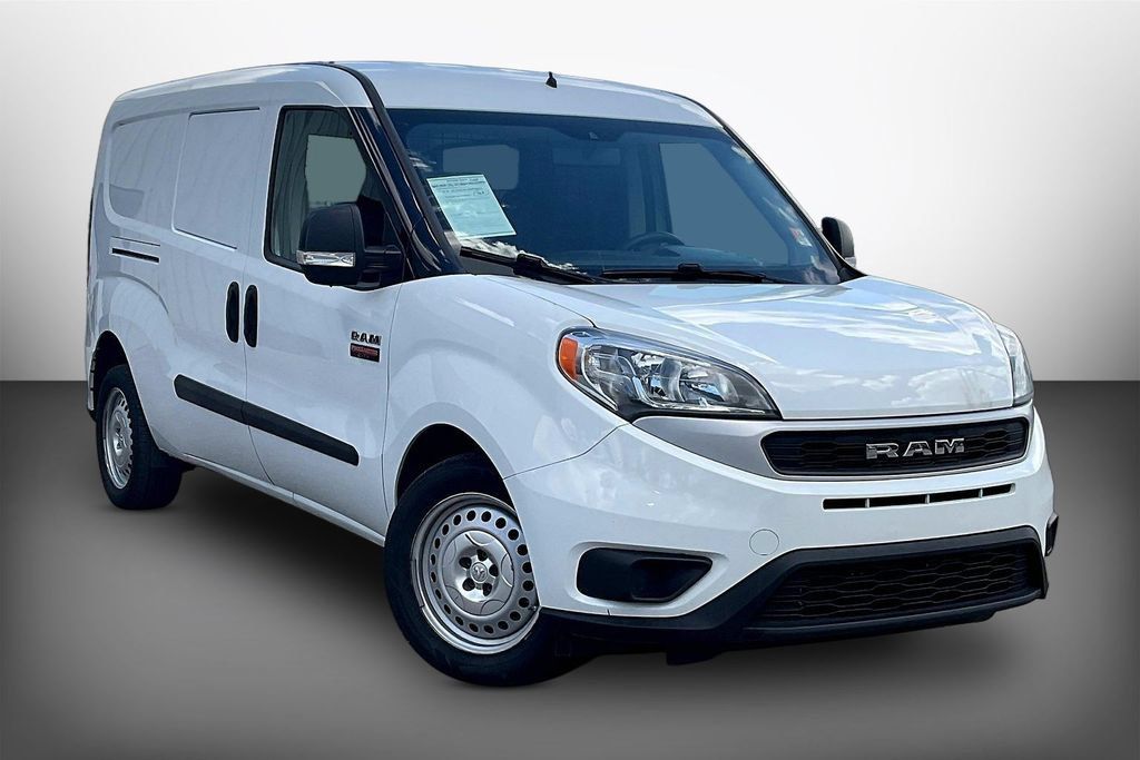 Used 2022 RAM ProMaster City Wagon FWD image 3