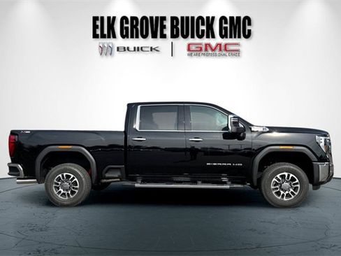 New 2026 GMC Sierra 2500 SLT w/ SLT Premium Package image 3