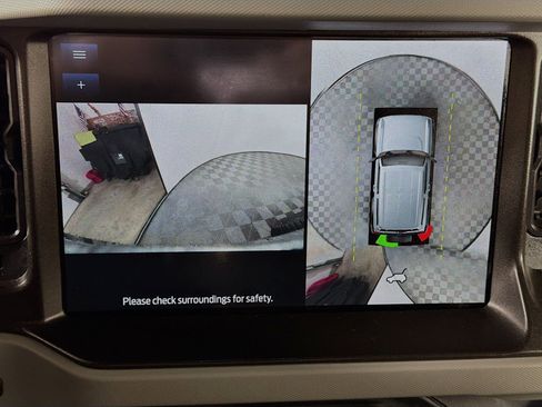 Used 2022 Ford Bronco Badlands w/ Sasquatch Package image 17