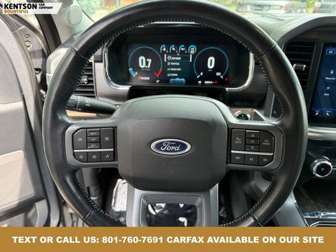 Used 2023 Ford F150 Lariat w/ FX4 Off-Road Package image 18