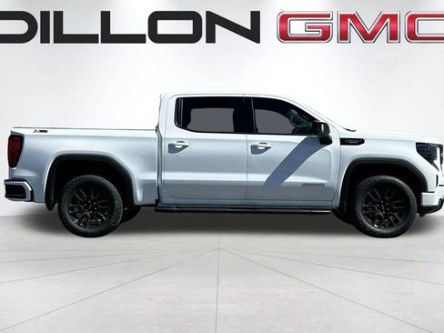 New 2026 GMC Sierra 1500 Elevation w/ Elevation Premium Package AWD/4WD image 3