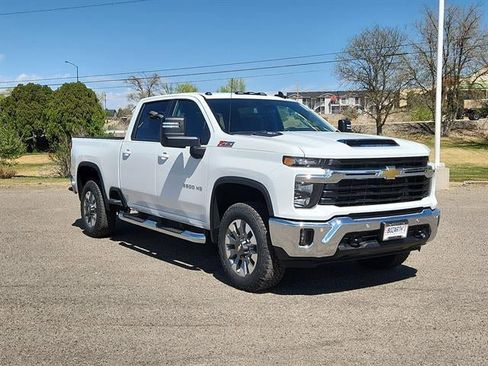 New 2026 Chevrolet Silverado 3500 LT w/ All Star Edition AWD/4WD image 1