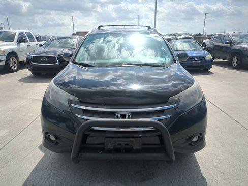Used 2012 Honda CR-V EX-L image 3